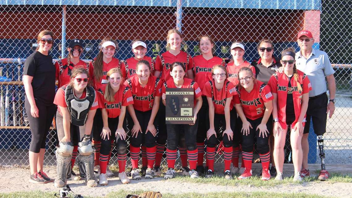 A-L-A-H softball wins regional